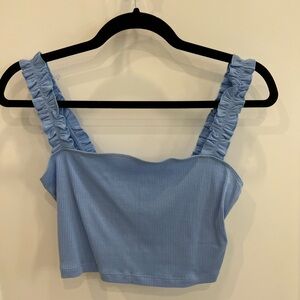 Sunday best firecracker tank